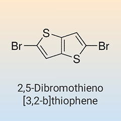 2,5-Dibromothieno[3,2-b]thiophene